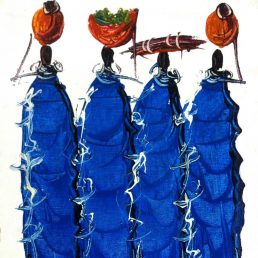 Kenyan Paintings