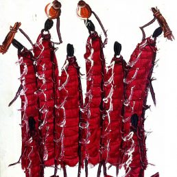 Kenyan Paintings